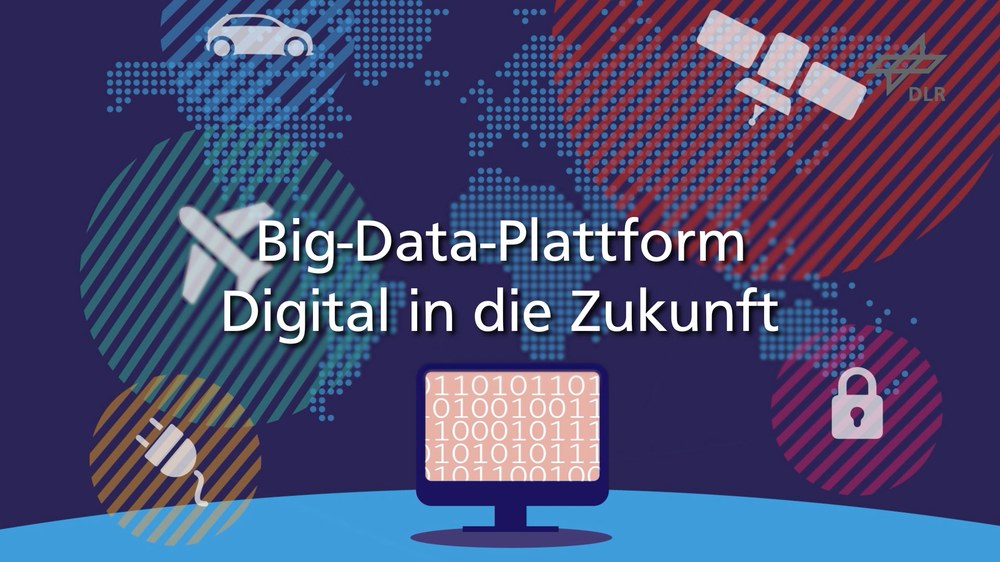 Big-Data-Plattform – Digital in die Zukunft mit gemeinsamen Standards für enorme Datenschätze