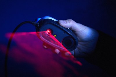 VR-SCAN Laser