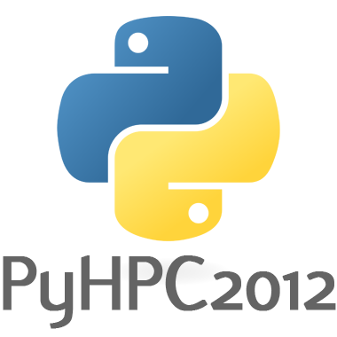 PyHPC2012 Logo