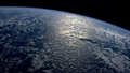 Hier hat Reid Wiseman den „Blauen Planeten Erde" aufgenommen. Das Foto zeigt übrigens die Erde ohne Zoom %2d also etwa so, wie die ISS%2dCrew unseren Planeten sieht.