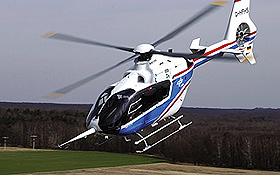 Der „Fliegender Hubschrauber-Simulator“ ACT/FHS. Bild: DLR