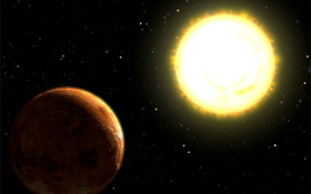 Wie Gesteinsplaneten aussehen können, zeigt diese künstlerische Darstellung. <br>Bild: NASA, JPL, Caltech