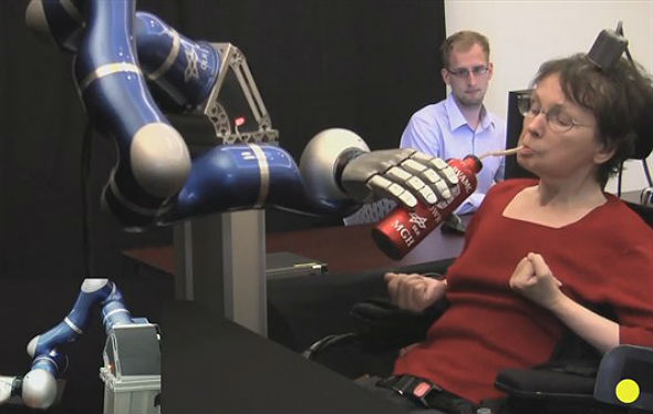 High-Tech für den Alltag: Roboter & Co.
