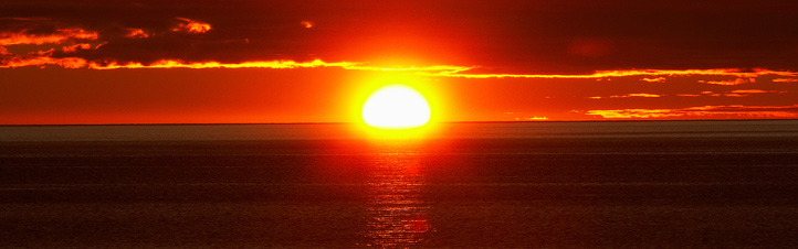 Die Sonne: Sie sorgt für gute Laune – und sie ist ein „Energie-Lieferant“. Bild: Photos.com
