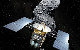 Asteroiden-Forschung