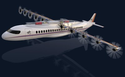 Aircraft Configurations with Distributed Propulsion – Effects on Loads, Structural Mass, and Aeroelasticity