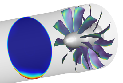 Revolutionary aircraft concepts: A new stress test for engines
