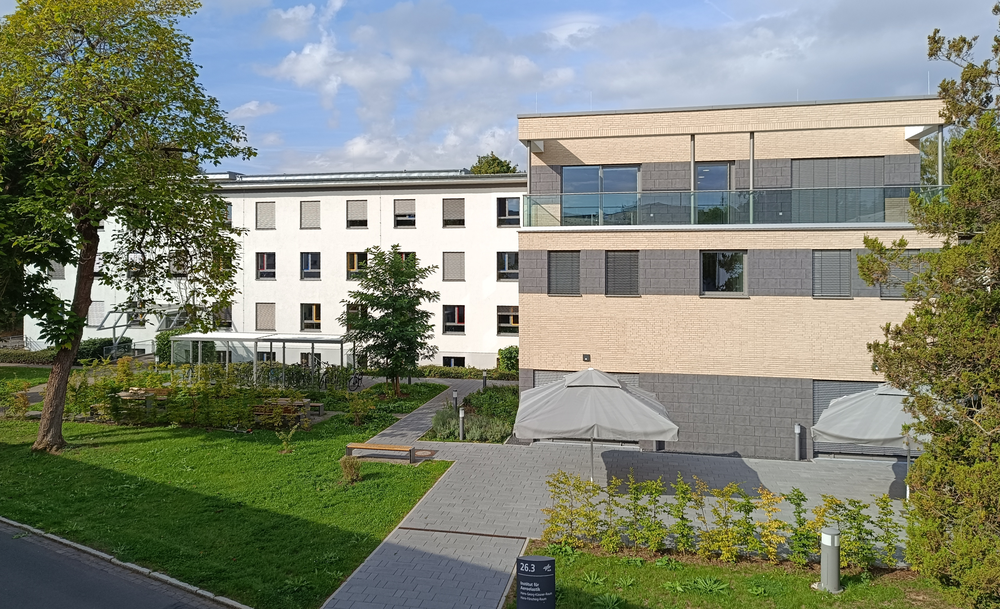 Das Institut für Aeroelastik
