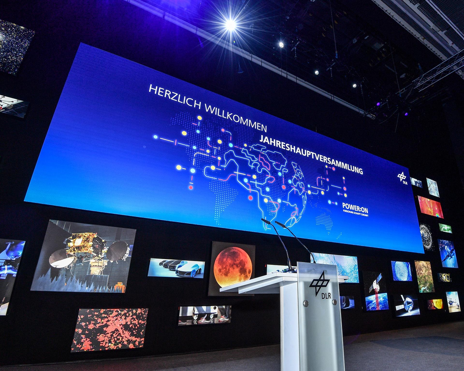 DLR Veranstaltungen: Jahreshauptversammlung in Stuttgart