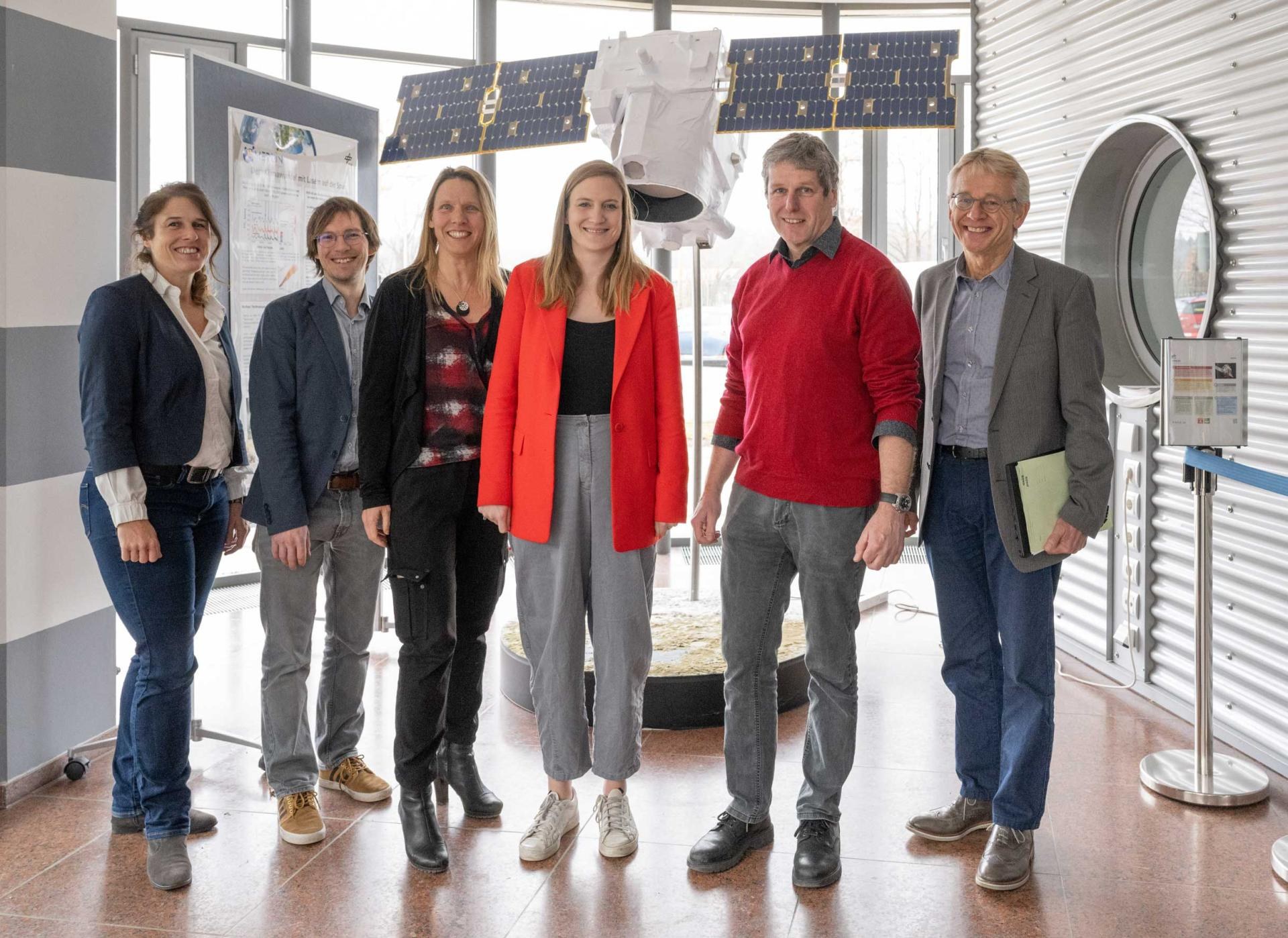 Neues aus der Atmosphärenforschung