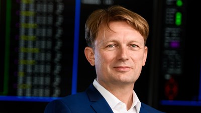 DLR-Institutsdirektor Prof. Carsten Agert