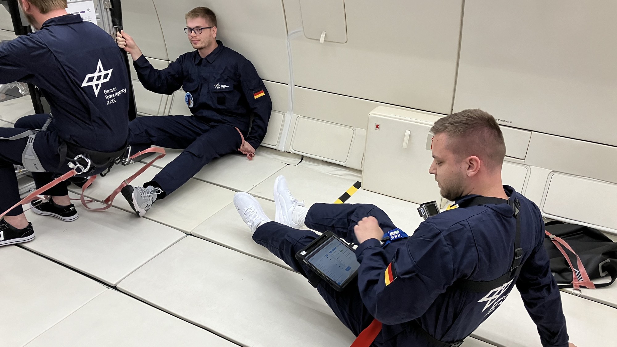 Experiment Technologietest „T-Mini“