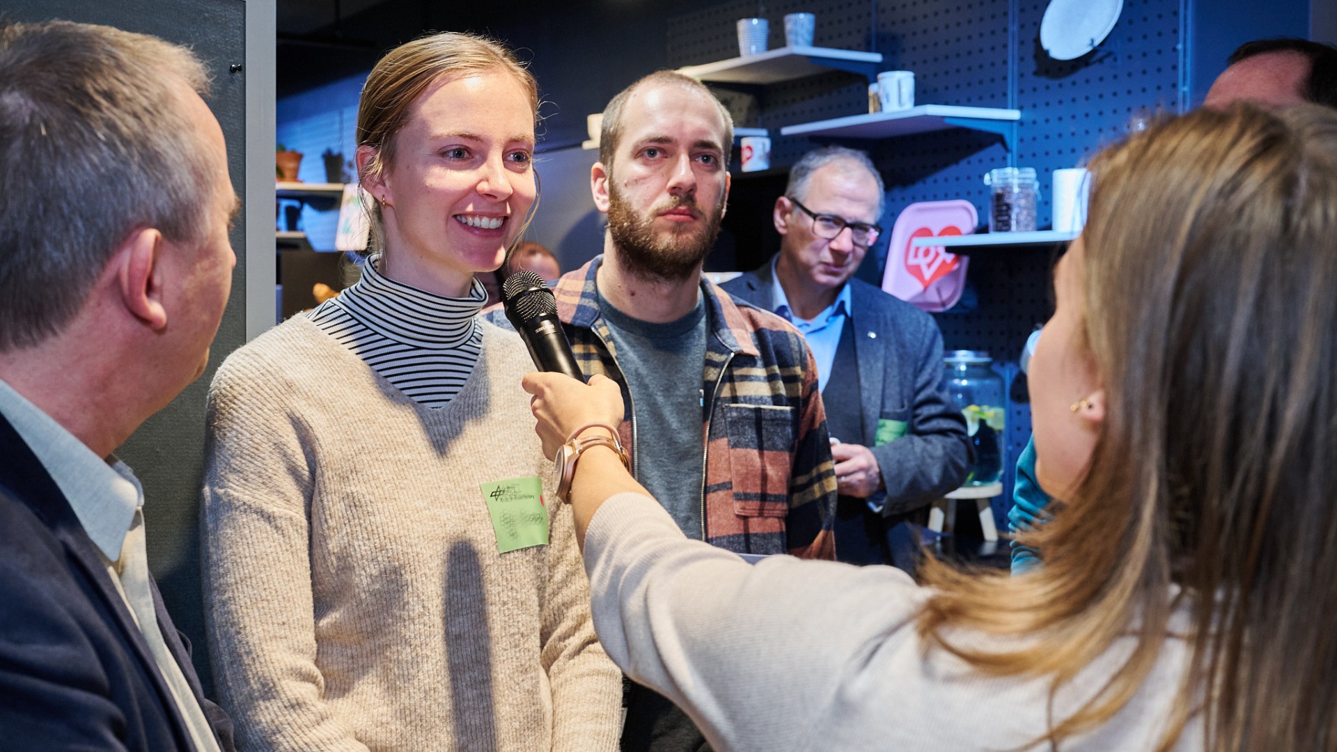 DLR_Startup Factory Tour in Stuttgart