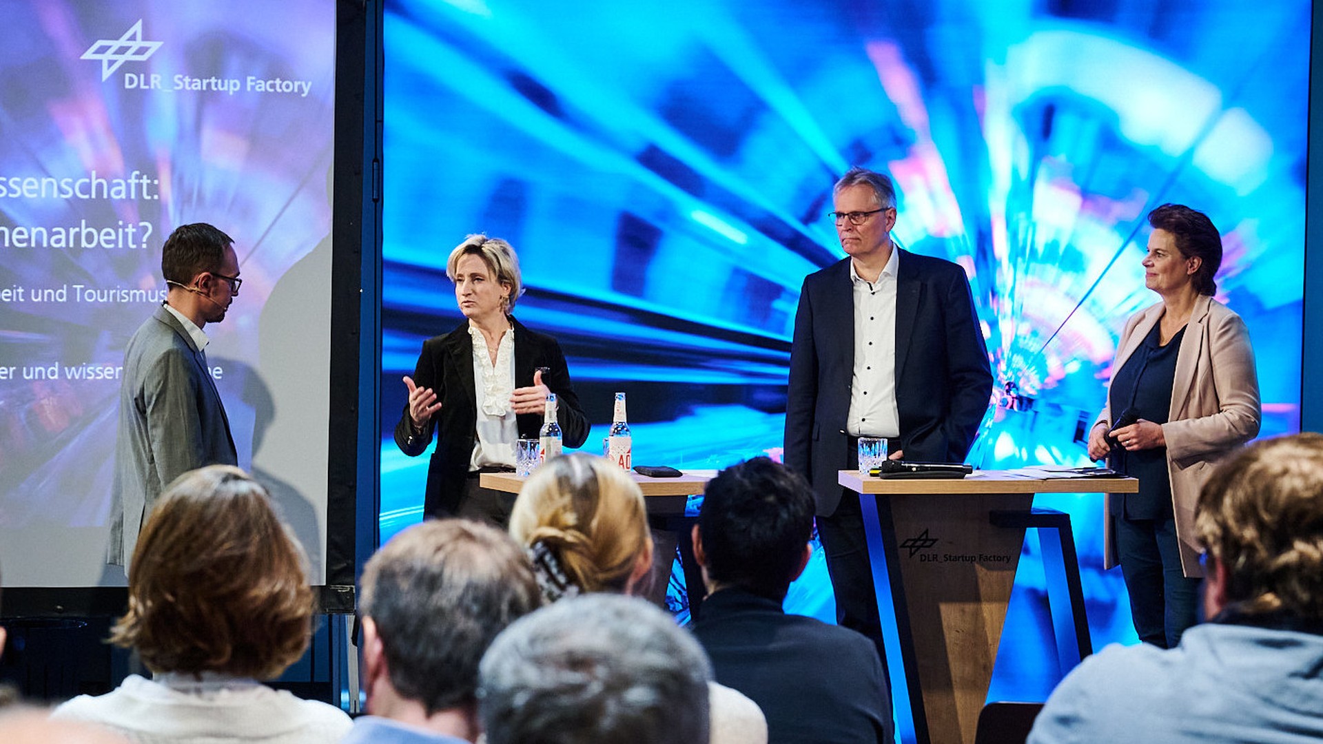 DLR_Startup Factory Tour in Stuttgart