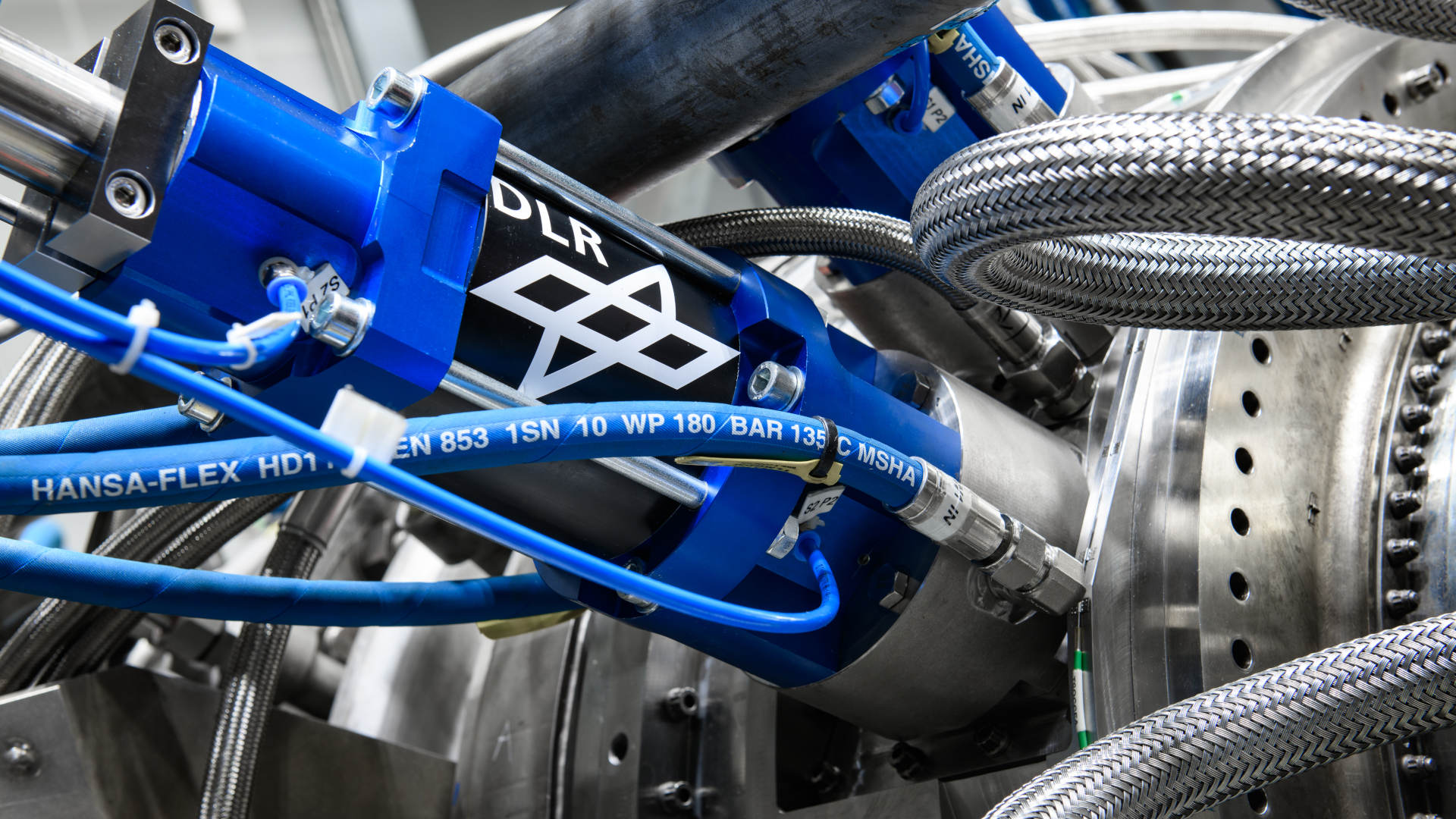 Detail der endoskopischen Messtechnik