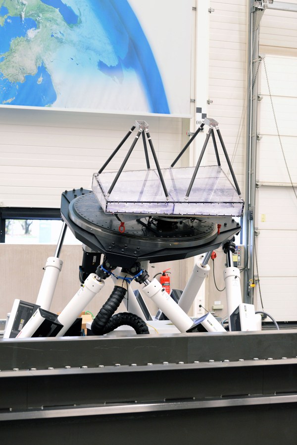 Dynamic Motion Simulator (DynSim)