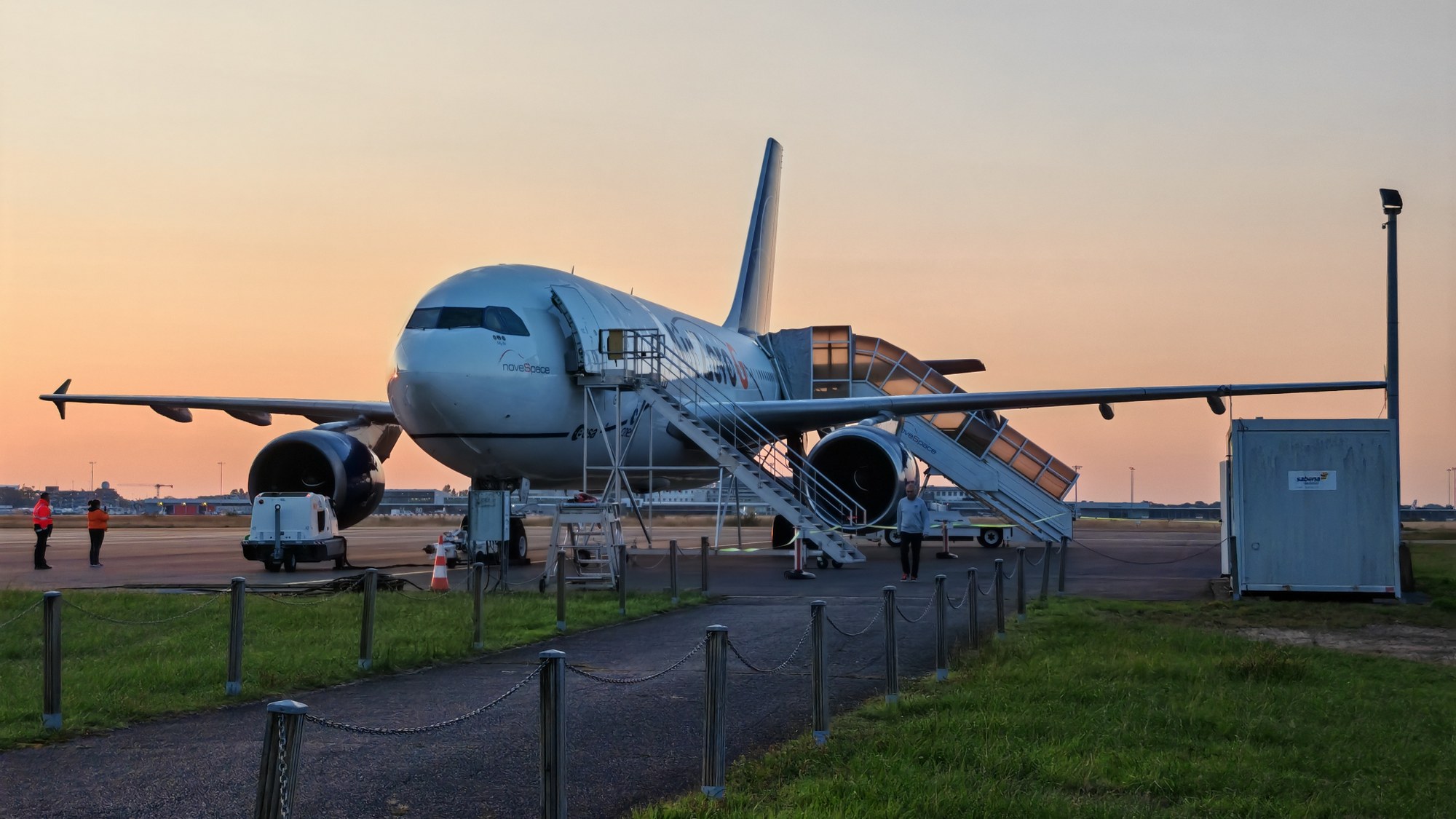 Airbus A310 ZERO-G