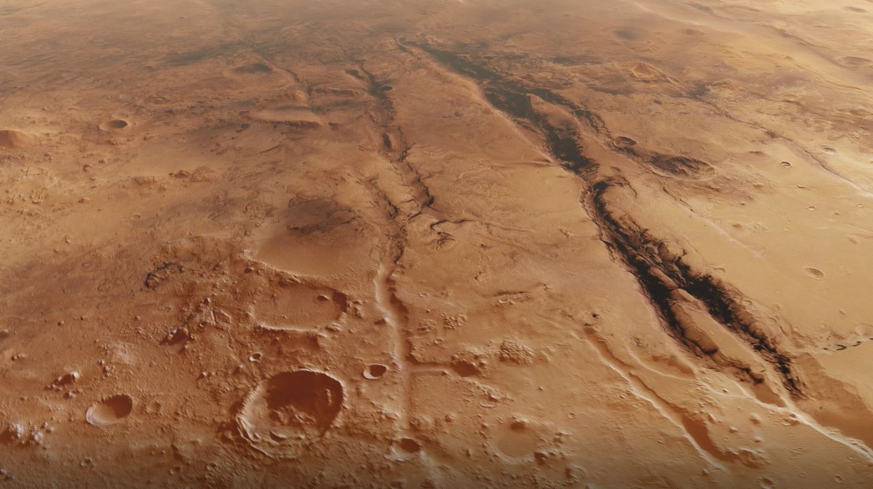 In den letzten Jahren haben sich die Beobachtungen mit Spektrometern aus dem Orbit stark auf Nili Fossae konzentriert, da in diesem Gebiet eine große Vielfalt an Mineralen aus der Umlaufbahn identifiziert wurde.