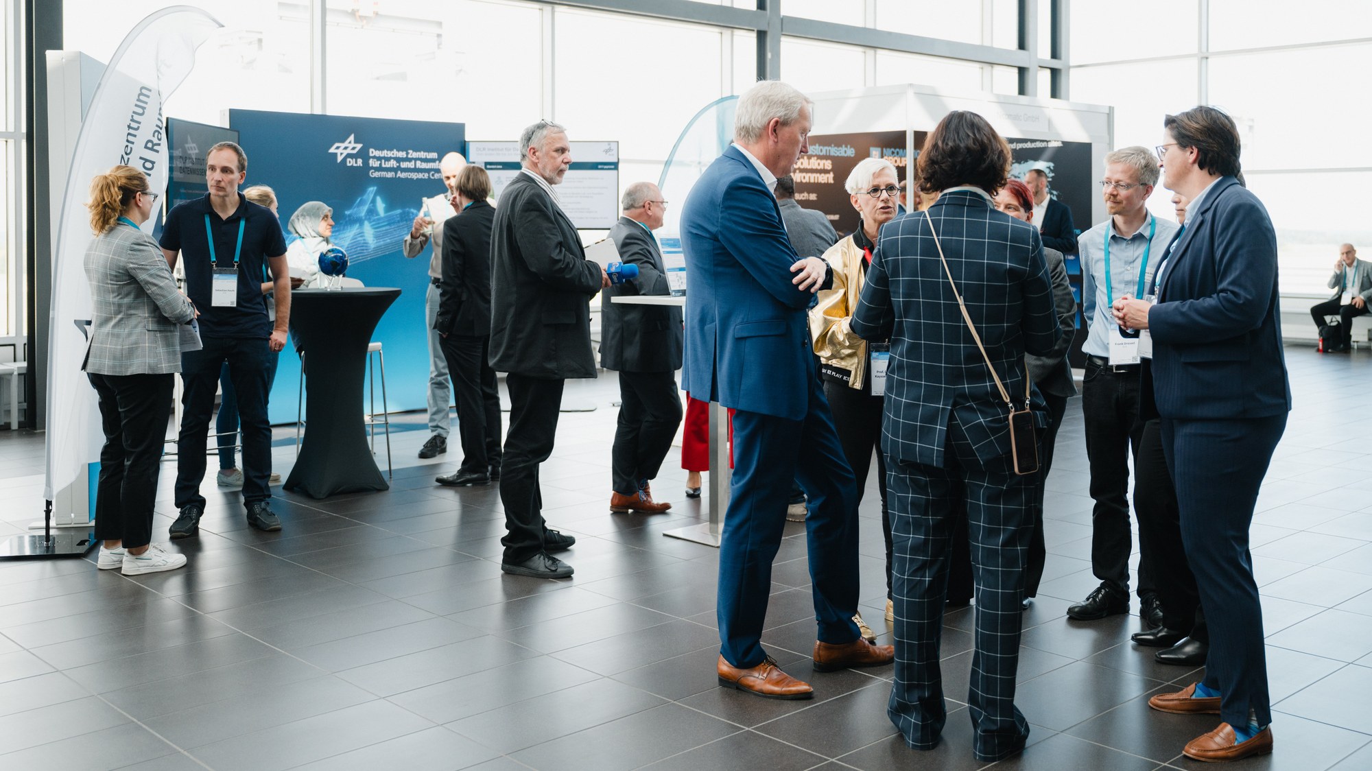 Das DLR beim Tag der Deutschen Luft- und Raumfahrtregionen