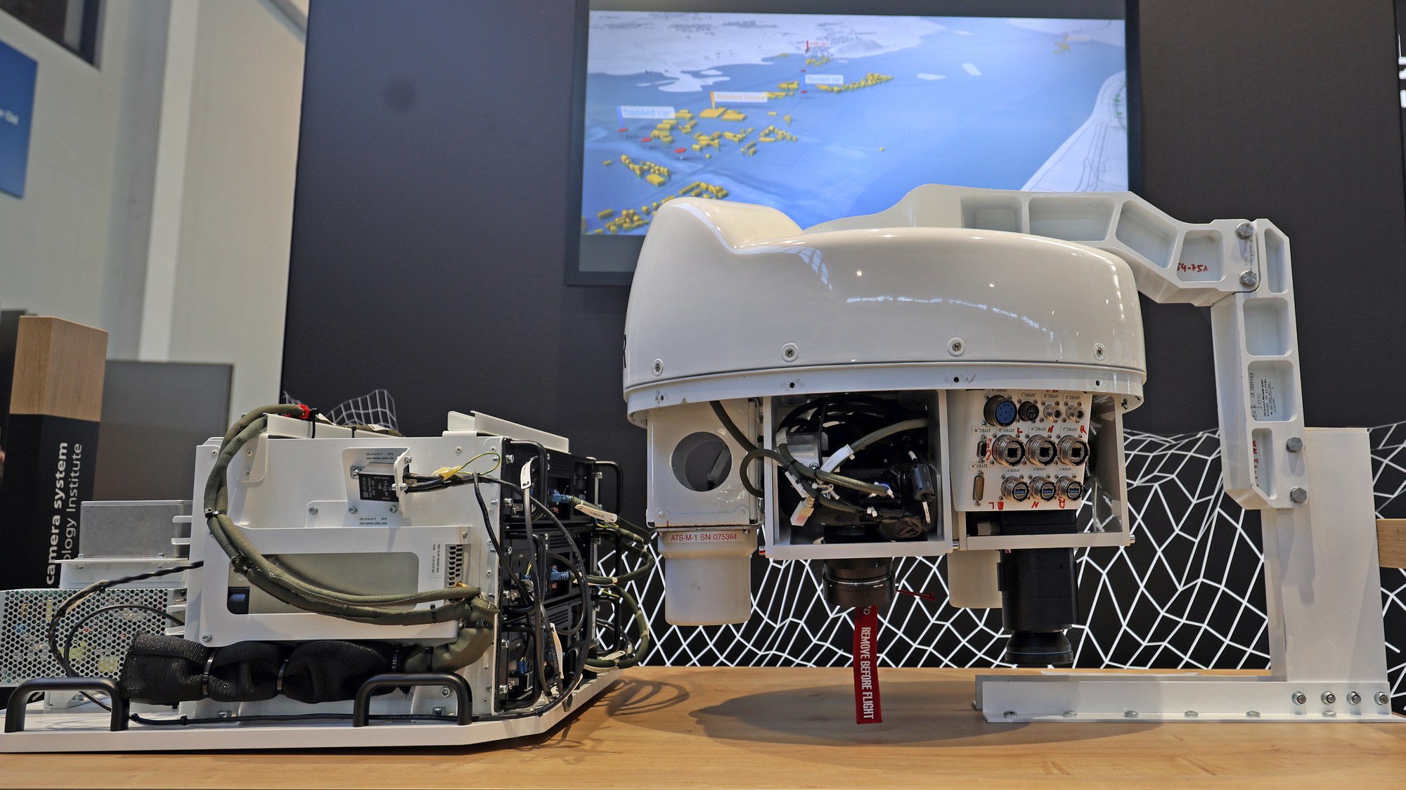 Bild von FAIRS: Luftbild-Kamerasystem