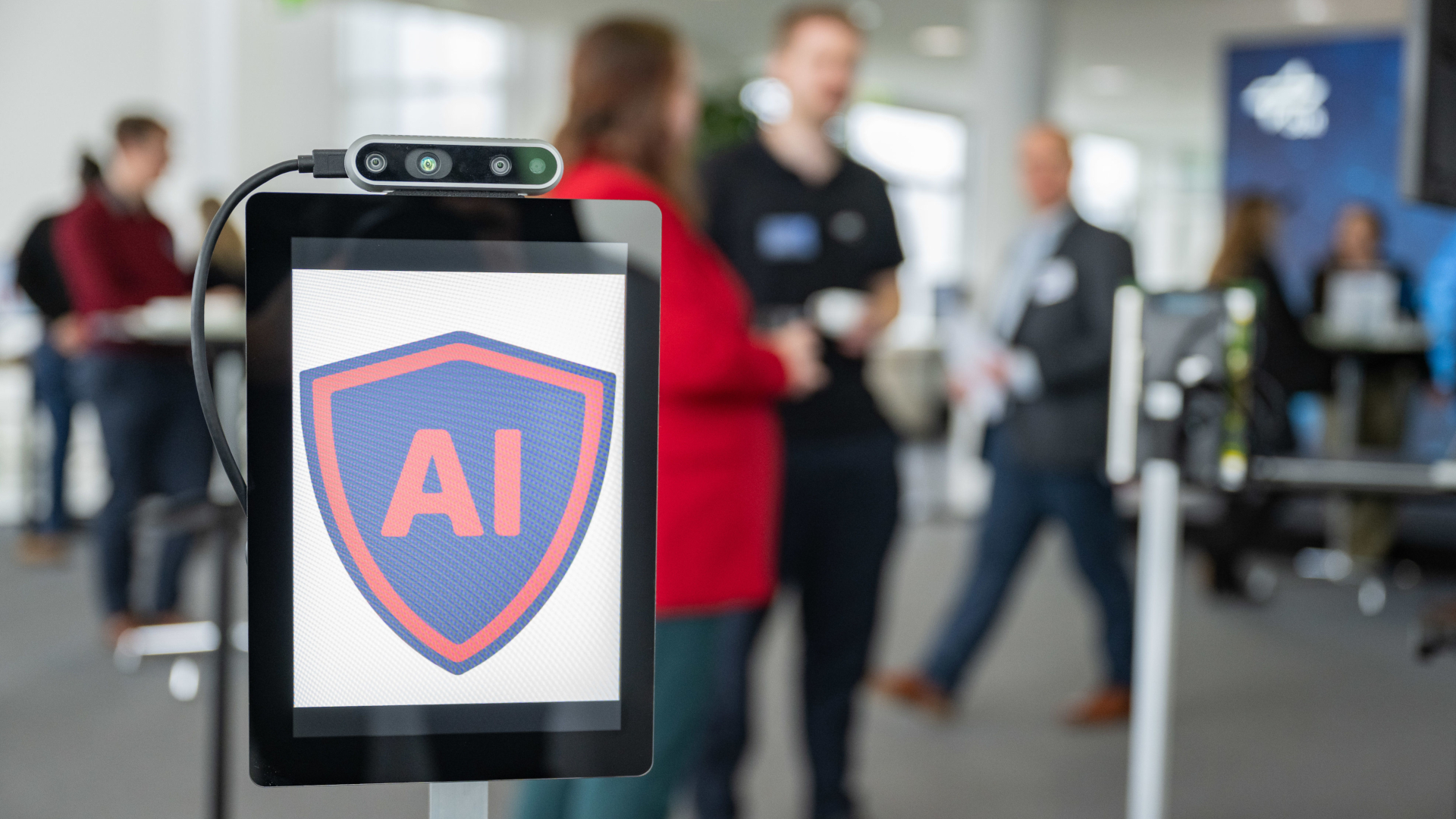 mobiles KI-gestütztes Kamerasystem