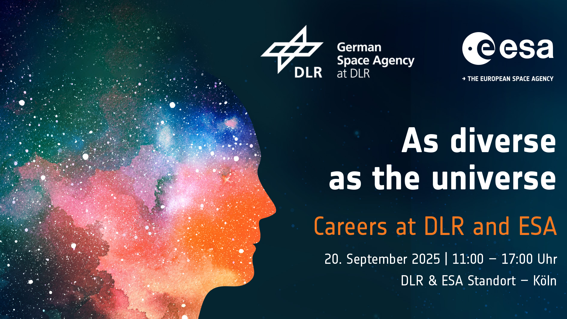 Space Talent Day im DLR in Köln