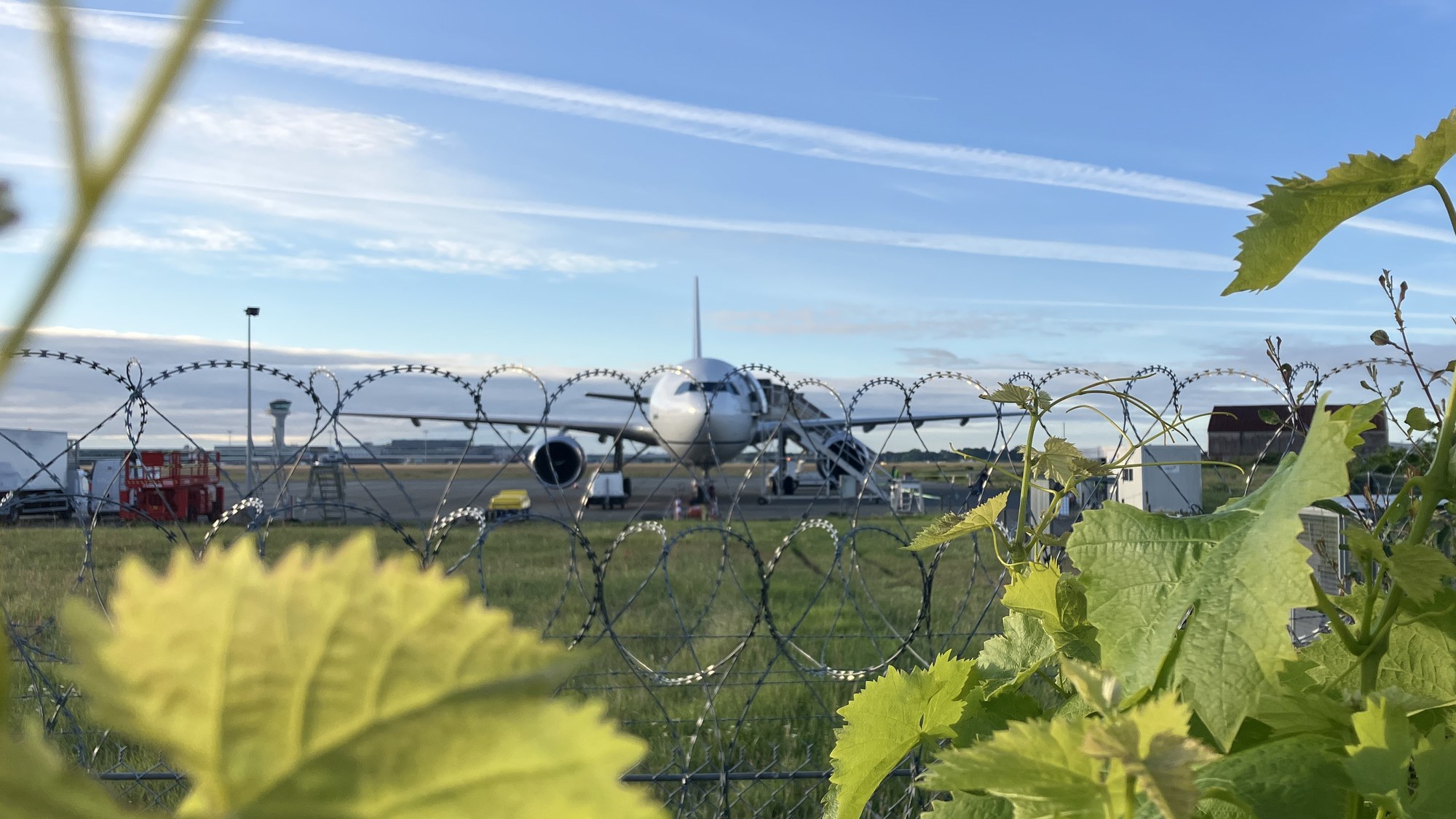 Der Airbus A310 ZERO-G steht bereit für die 46. DLR-Parabelflugkampagne