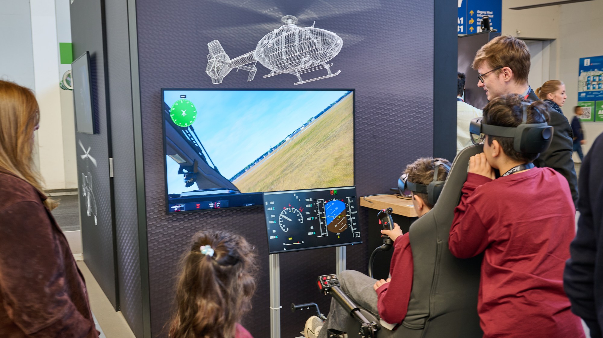 Heli-HQ-Analyse