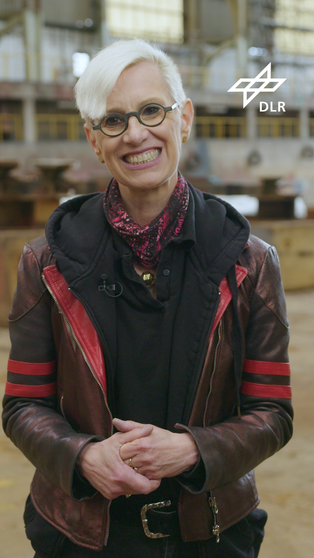 Die DLR-Vorstandsvorsitzende Prof. Dr.-Ing. Anke Kaysser-Pyzalla über die Kiellegung der MODULARIS