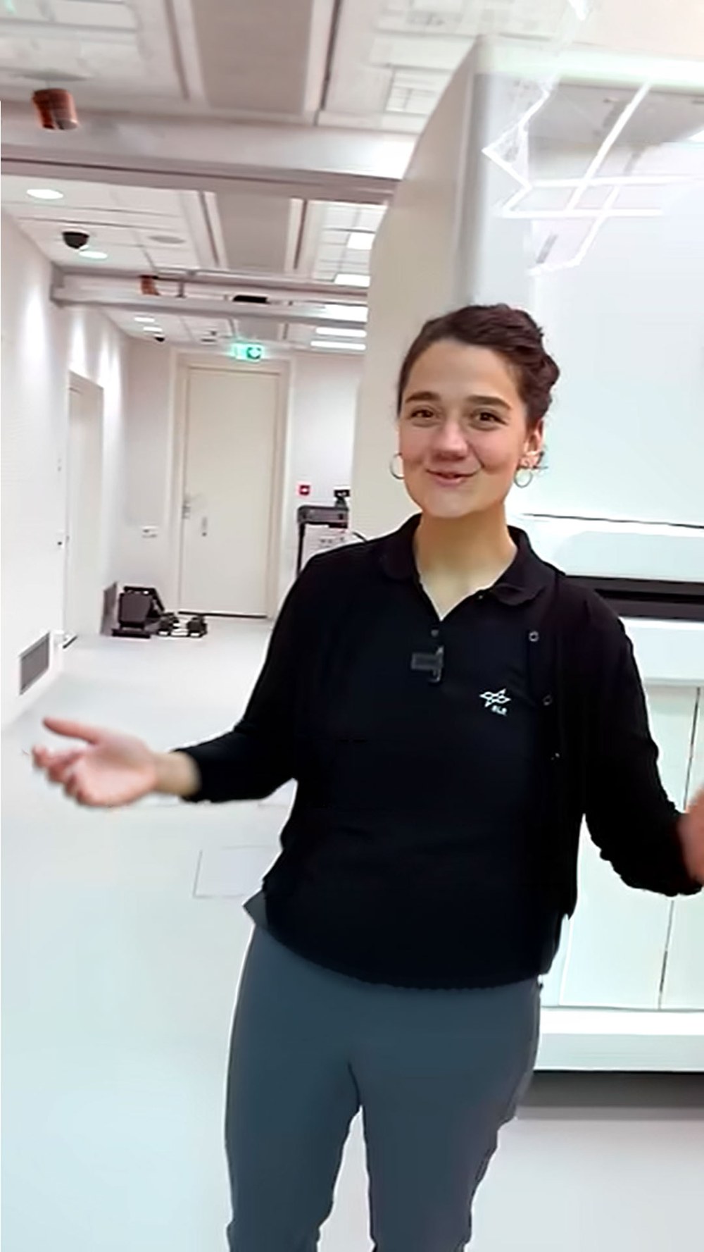 Roomtour zur Isolationsstudie SOLIS100 am :envihab des DLR