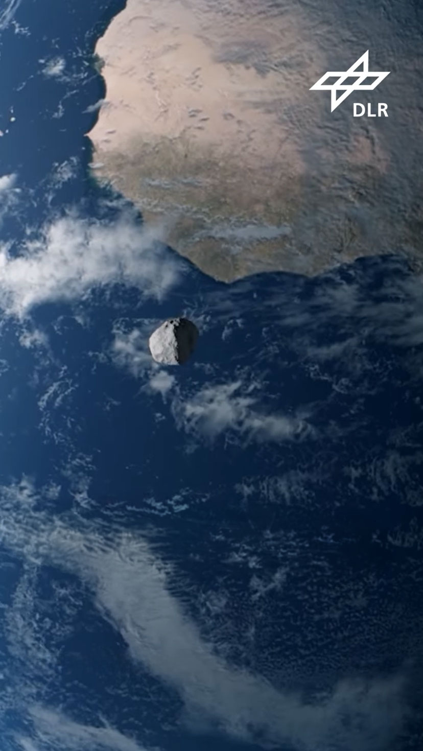 Video: Meteoriteneinschlag auf der Erde – Proben aus dem Sonnensystem