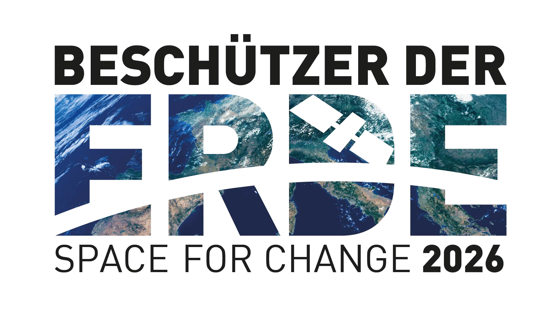Schulwettbewerb „Beschützer der Erde – Space for Change“ 2026