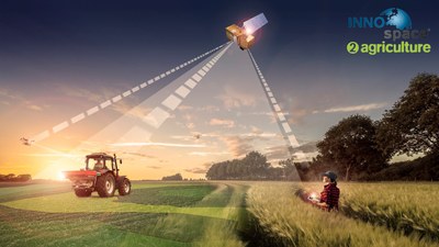 INNOspace Netzwerk Space2Agriculture