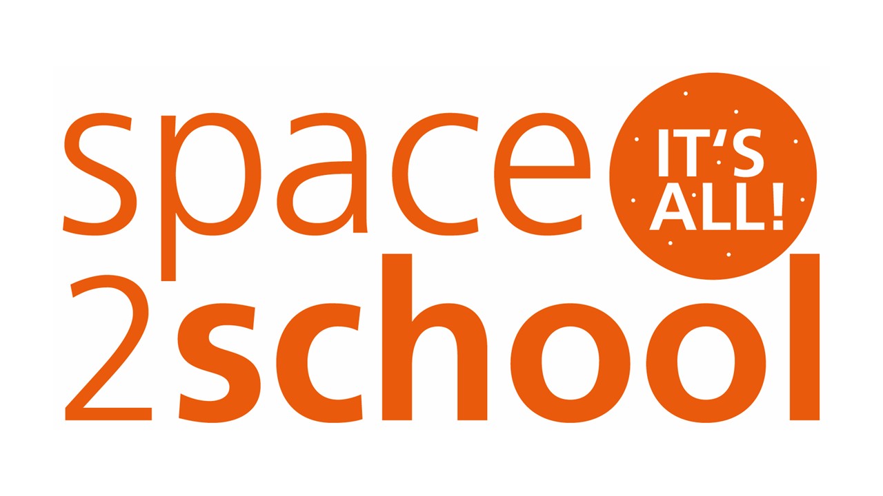 Space2School Logo