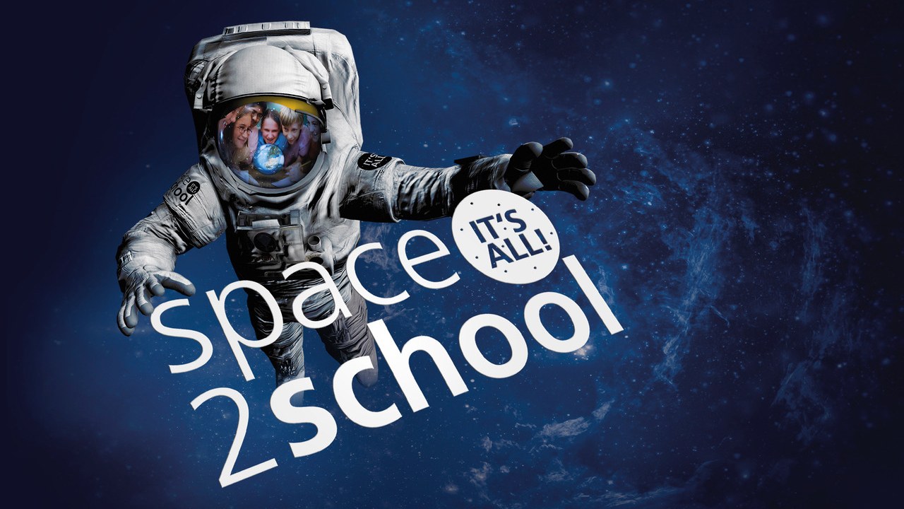 Schulportal "space2school"