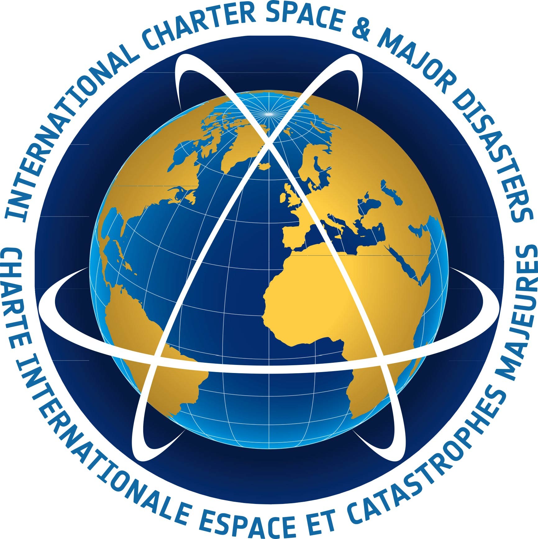 Logo International Charta Space and Major Disasters