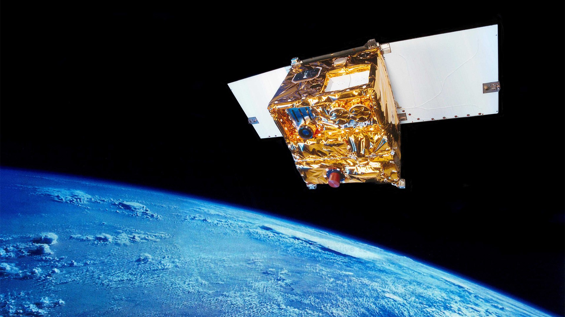 Der Kleinsatellit BIRD