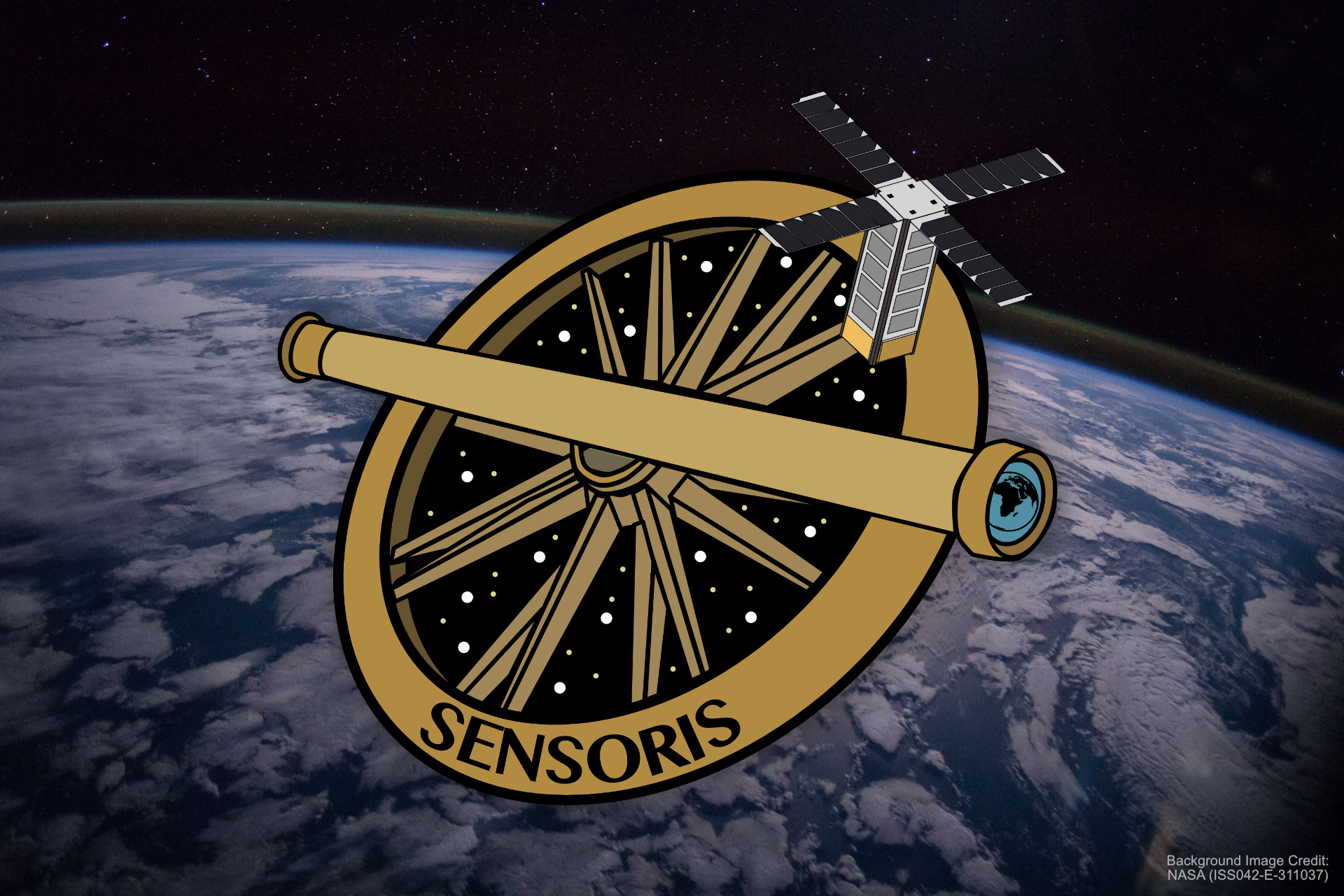 Logo SENSORIS