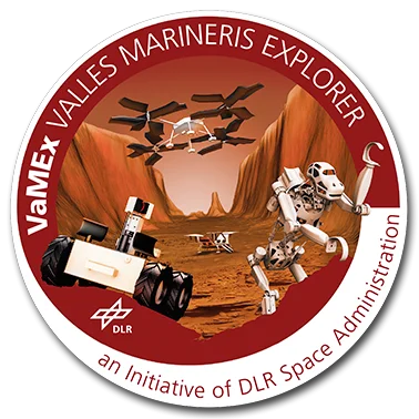 Valles Marineris Explorer - Logo