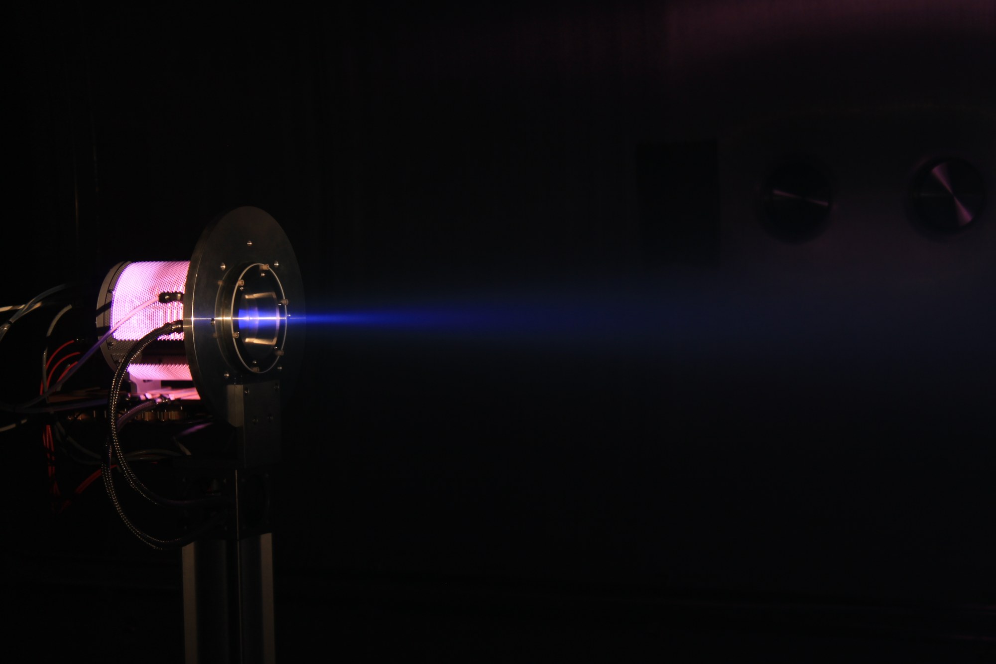 Ionentriebwerk RIT-10