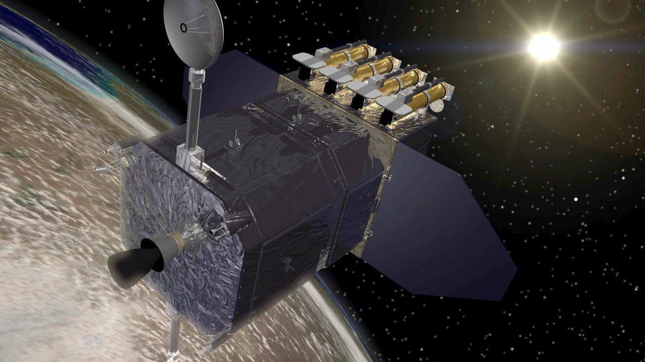 Solar Dynamics Observatory (SDO)