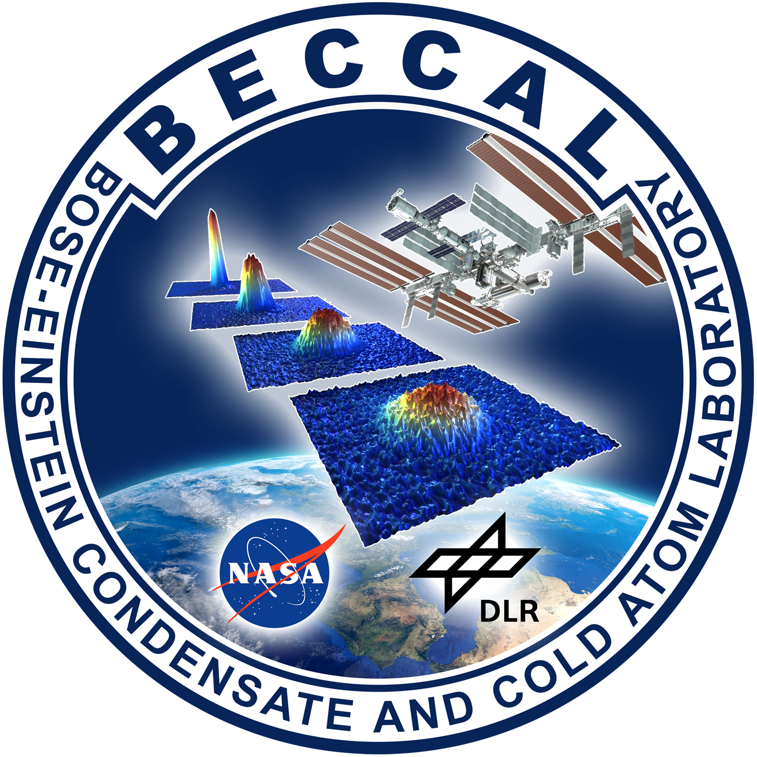 Logo der Mission BECCAL