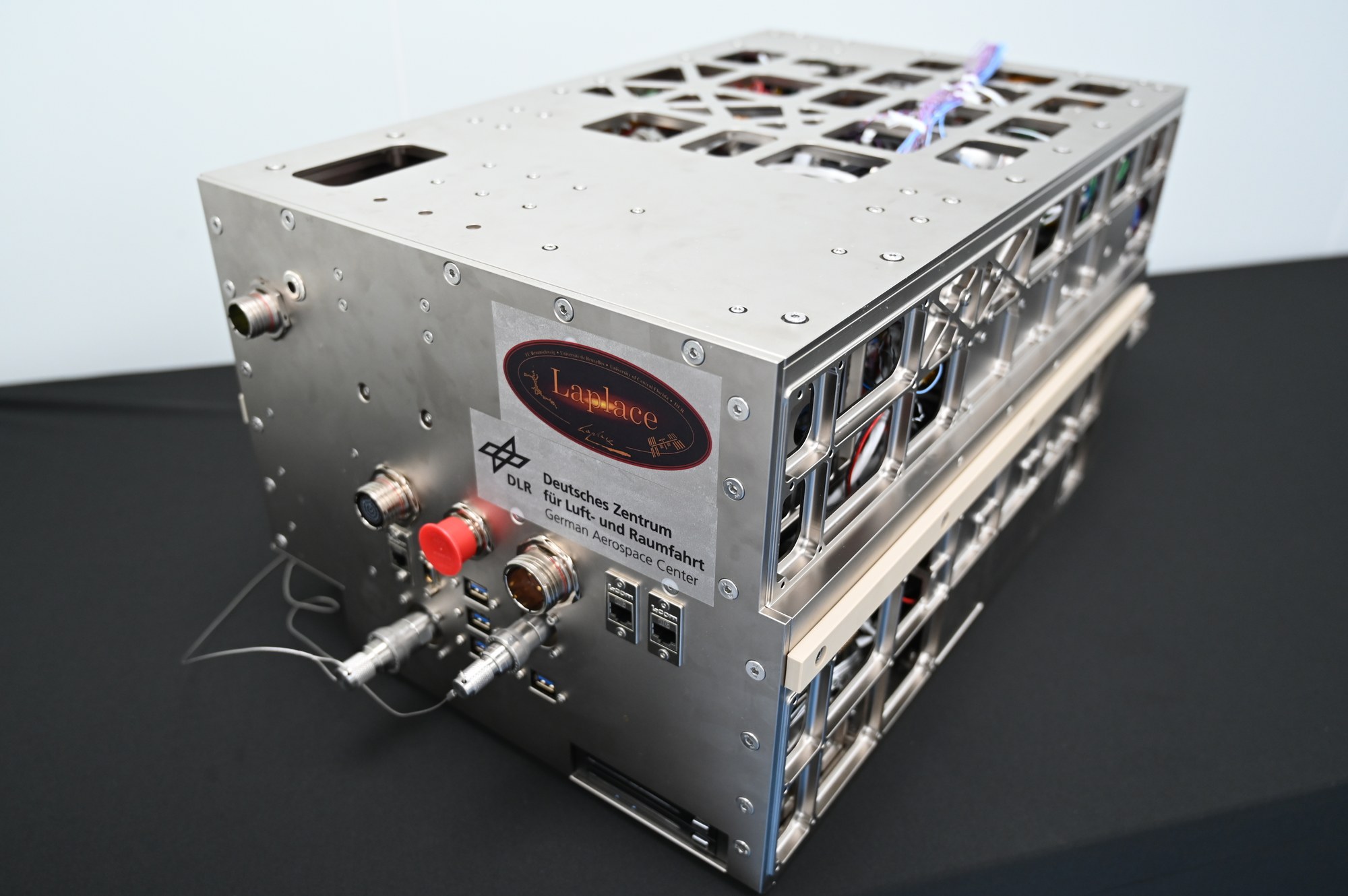 Das Laplace-Experiment in seiner finalen Konfiguration