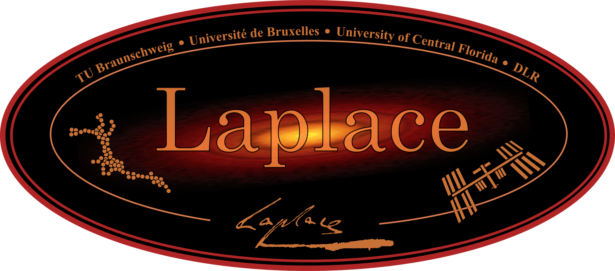 Laplace Logo