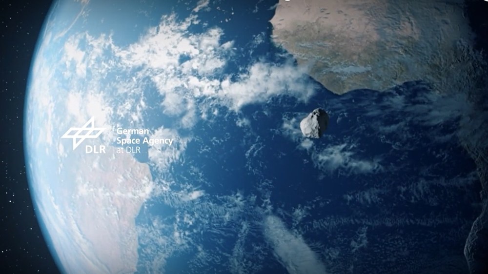 Protecting Earth from asteroid impacts: HERA - the planetary defence mission