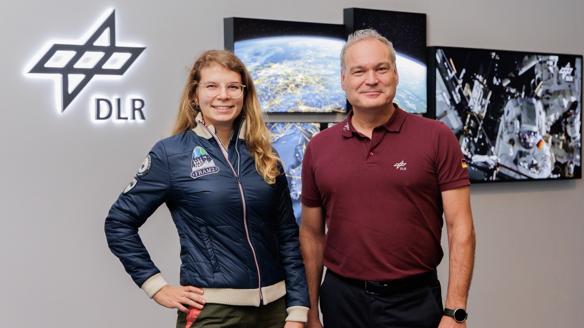 Vorschaubild Video: Rabea Rogge – die voraussichtlich erste deutsche Astronautin