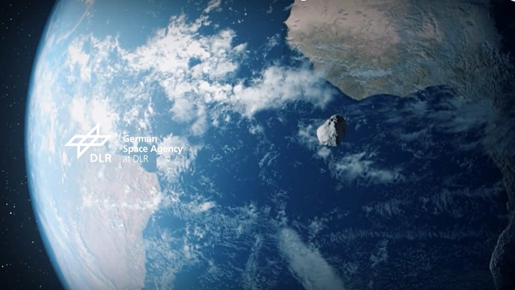 Video Vorschaubild Asteroiden