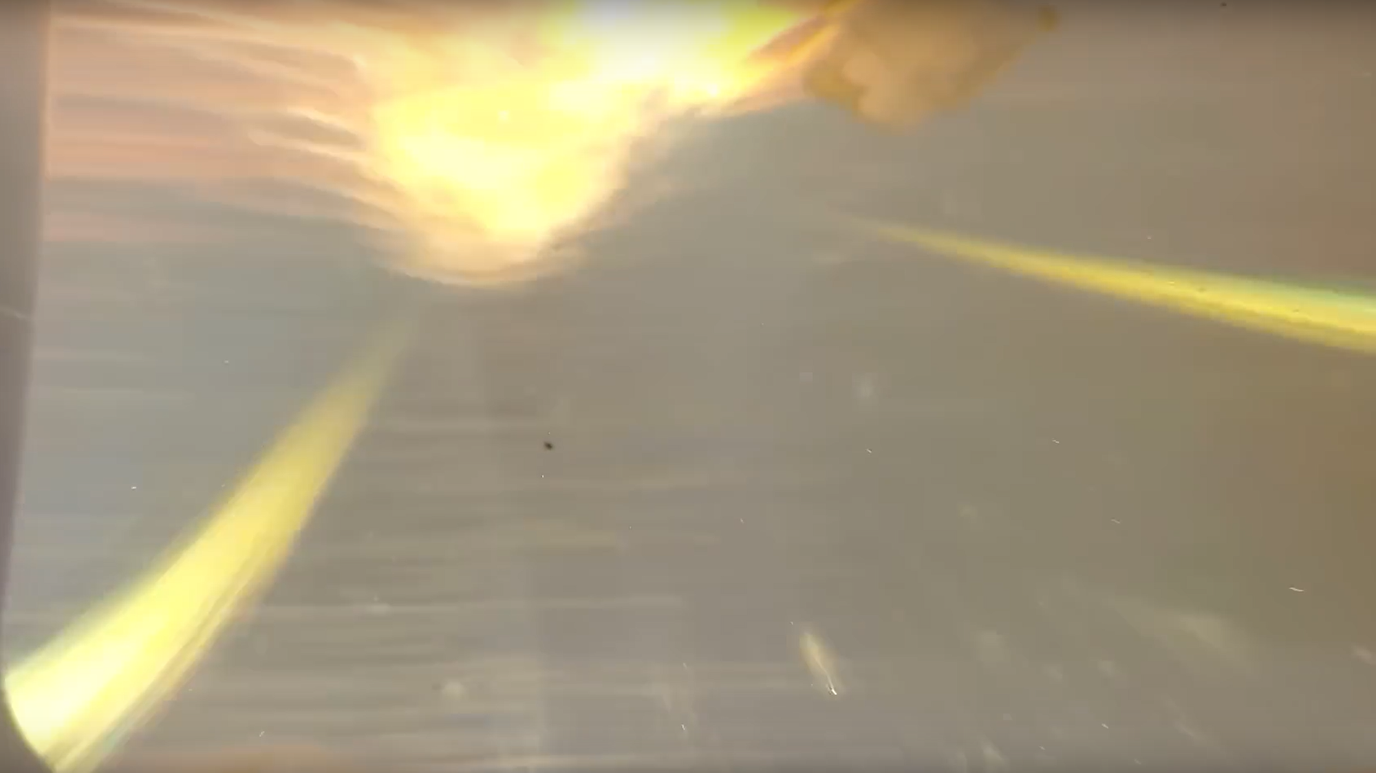 Vorschaubild Video Wiedereintritt Orion