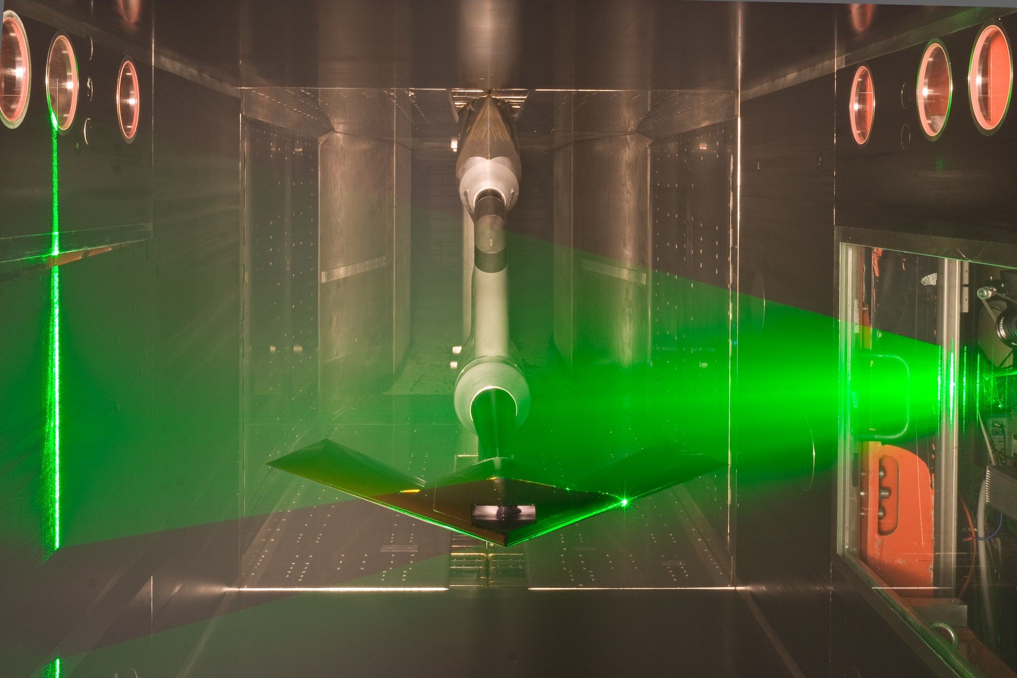 DLR F17E Lambda-Flügel