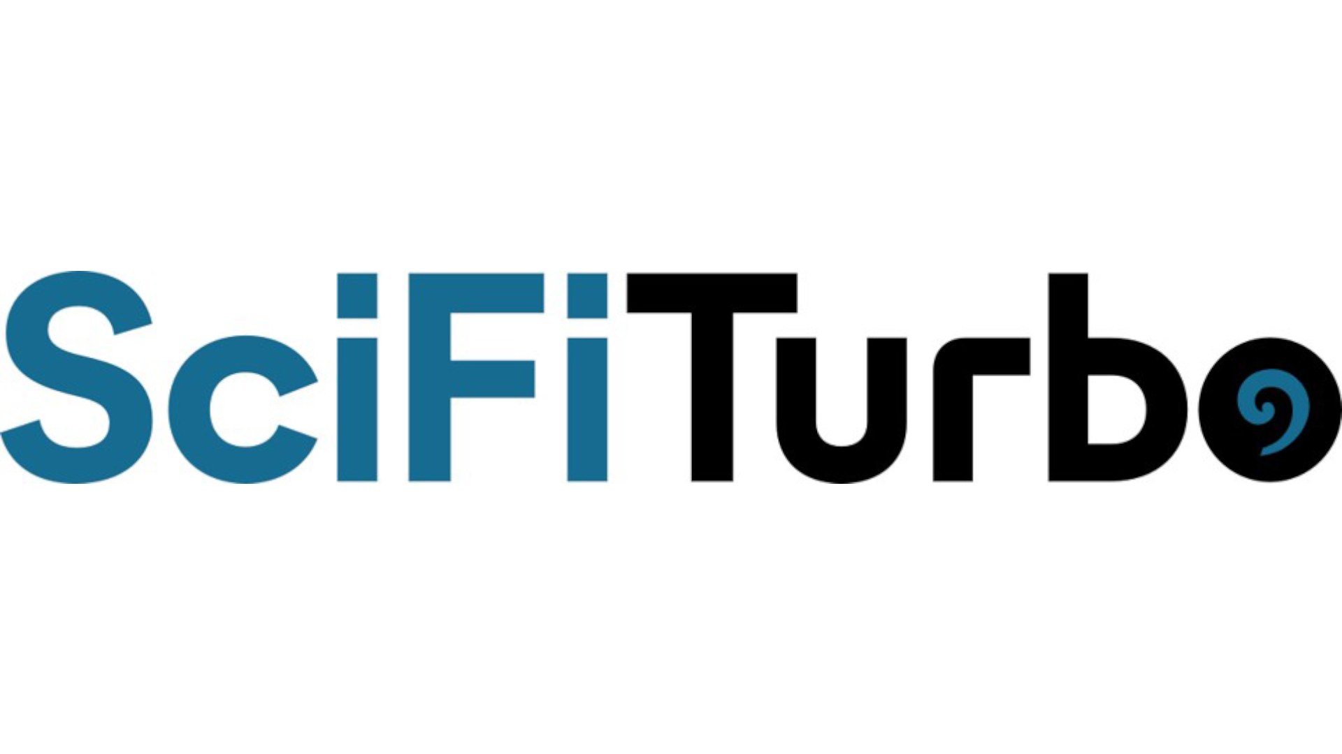 Sci-Fi-Turbo Logo. Das Projekt zielt darauf ab, den Entwurfsprozess von Flugzeugtriebwerken zu revolutionieren, indem hochauflösende Simulationen und Optimierungsmethoden in industrielle Standardprozesse integriert werden.